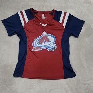 NHL Colorado Avalanche Womens Top